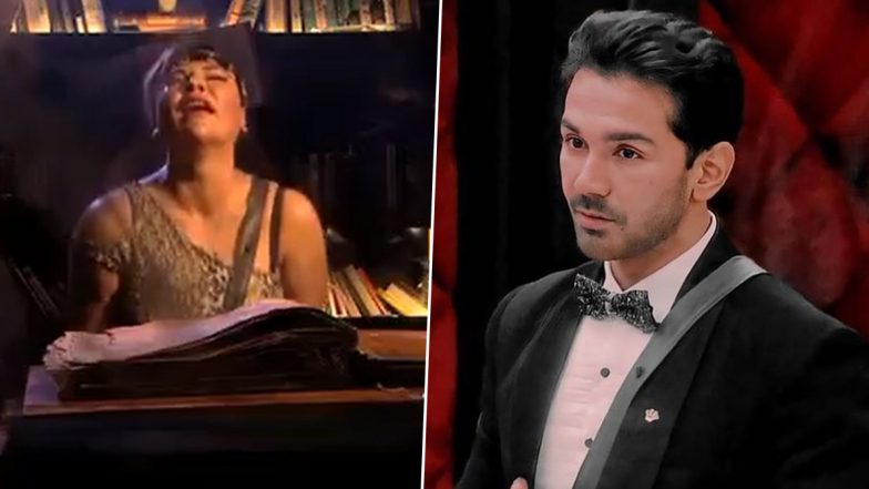 Bigg Boss 14: Abhinav Shukla के लिए फूट फूटकर रोती दिखीं Rakhi Sawant, नॉमिनेशन का ये Video आया सामने