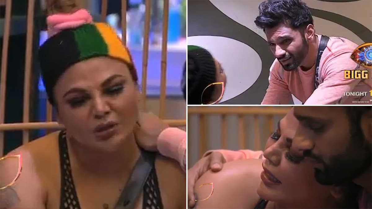 Bigg Boss 14 Promo: राखी सावंत का नया खुलासा- पति है शादीशुदा और एक बच्चे का बाप