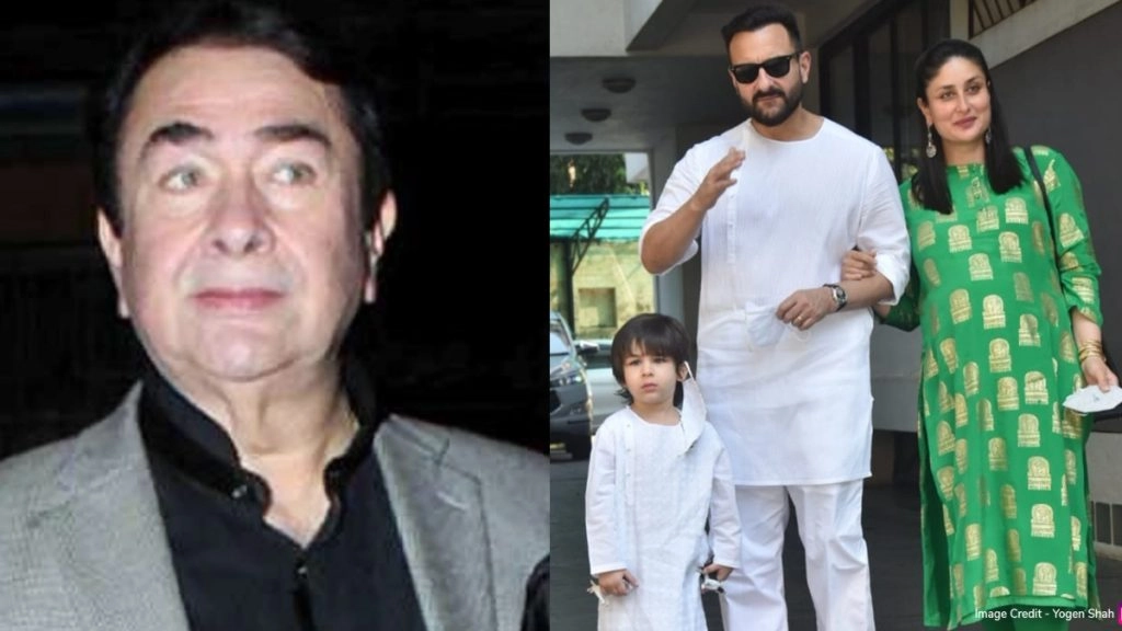 रणधीर कपूर बने नाना 