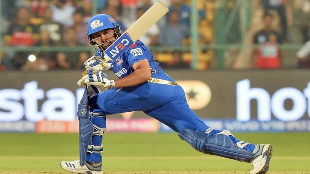 लगातार नौवीं बार अपना पहला मैच हारने के मुंबई इंडियंस के कप्तान रोहित शर्मा का बड़ा बयान