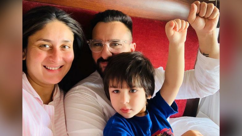 Kareena Kapoor Khan के दूसरे बेटे की नई तस्वीर आई सामने, बुआ सबा पटौदी ने शेयर की फोटो