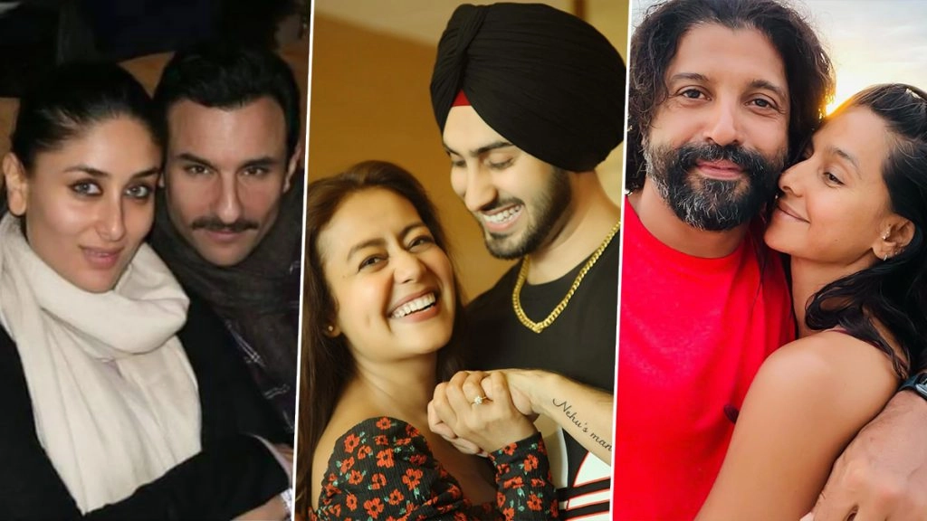 बॉलीवुड ने खूबसूरत अंदाज में की वैलेंटाइन्स डे की शुरुआत, ये रोमांटिक फोटोज शेयर कर किया प्यार का इजहार