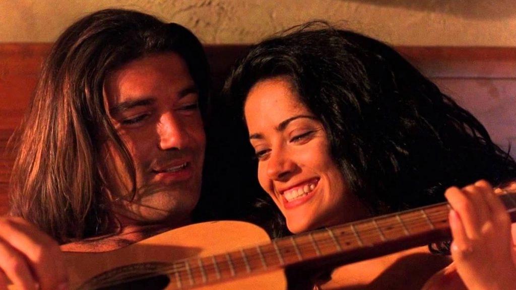 सलमा हायक ने Desperado में Sex Scene को लेकर क्या कहा