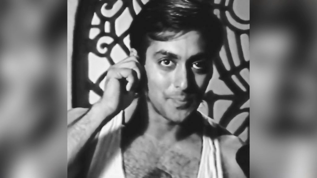 सलमान खान ने शेयर किया 33 साल पुराना अनदेखा वीडियो, बचपन के दोस्त सादिक को दी शादी के सालगिरह की बधाई 