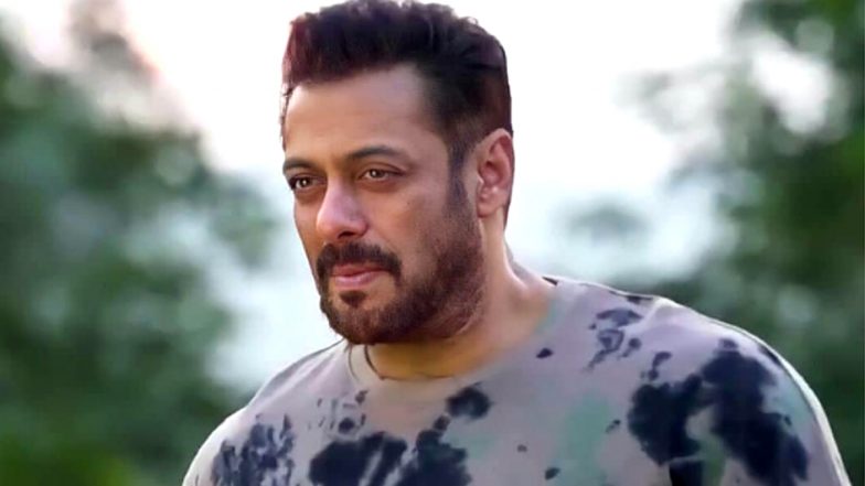 Tiger 3 के सेट से सलमान खान की धांसू फोटो आई सामने, लेटेस्ट लुक देखकर चौंक जाएंगे आप