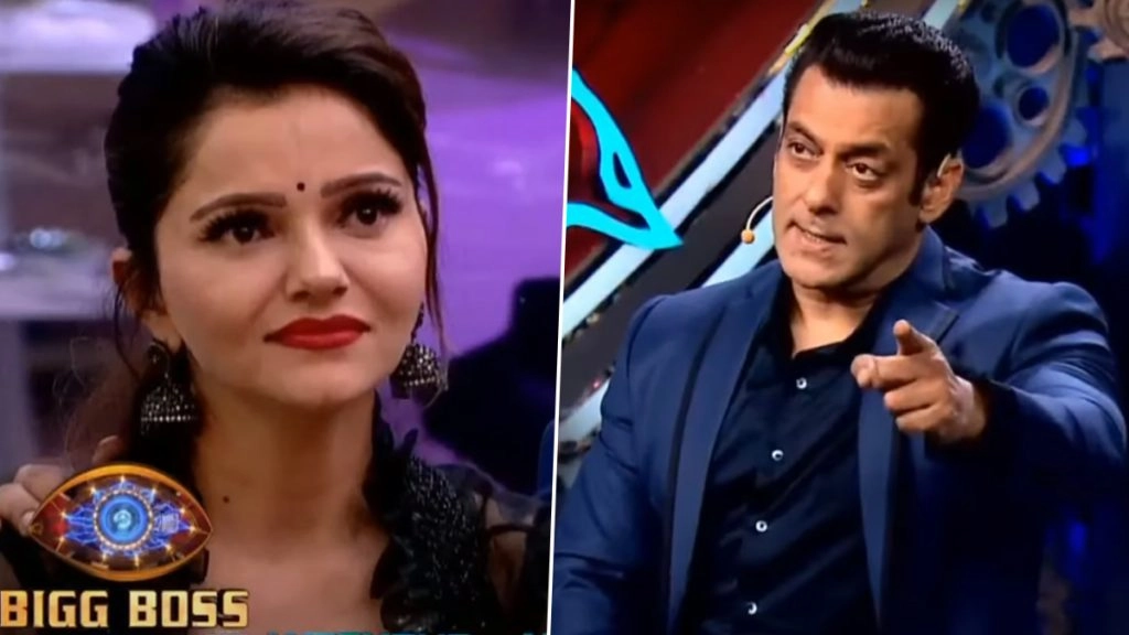 वीडियो: रुबीना दिलैक ने सलमान खान से किया खुलासा, कहा- मुझमें सुसाइडल टेंडेंसी है! 