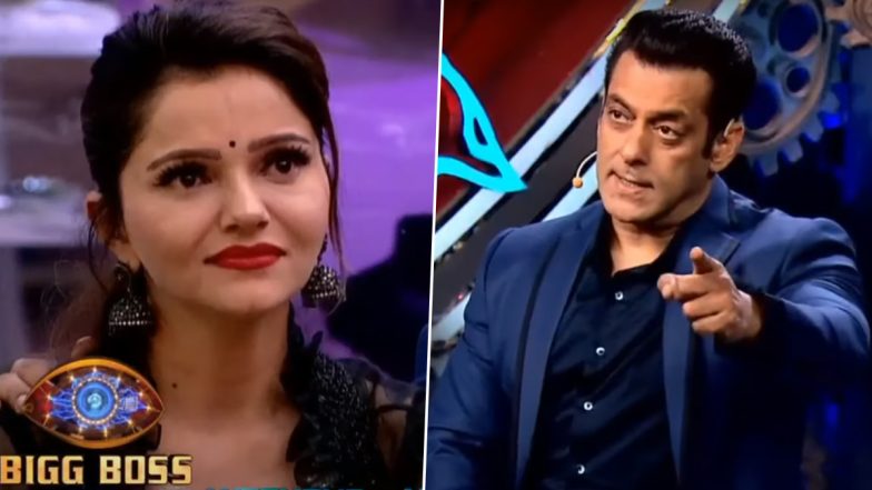 Bigg Boss 14 Promo: Rubina Dilaik ने Salman Khan से किया खुलासा, कहा- मुझमें सुसाइडल टेंडेंसी है! (Watch Video)