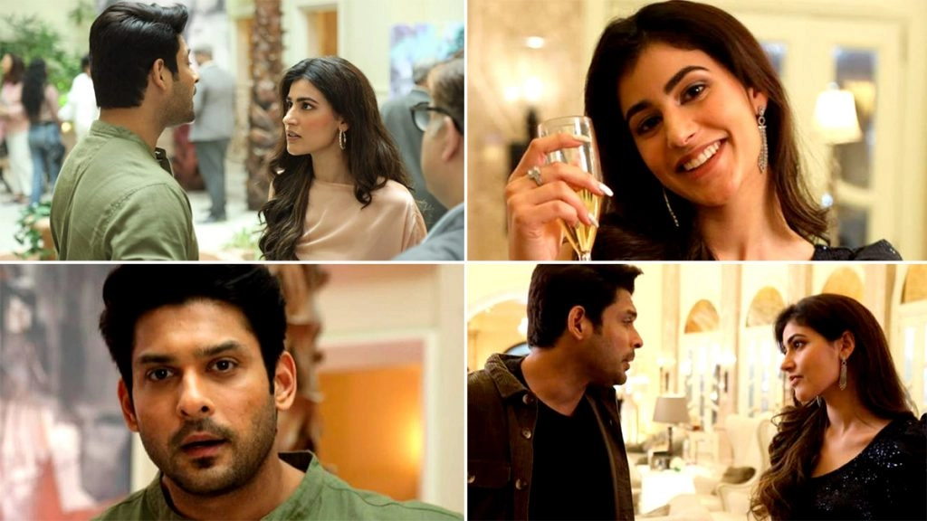 सिद्धार्थ शुक्ला और सोनिया राठी की ये बीटीएस फोटोज हुई वायरल, इस अंदाज में दिखी ये खूबसूरत जोड़ी