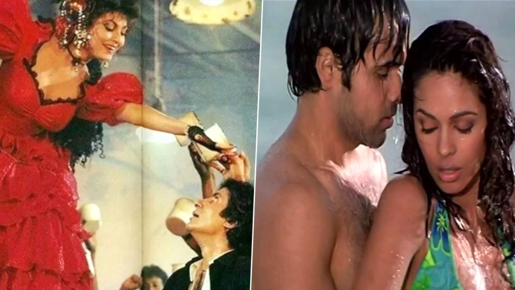 किस डे पर सुनिए बॉलीवुड के ये 5 गाने 