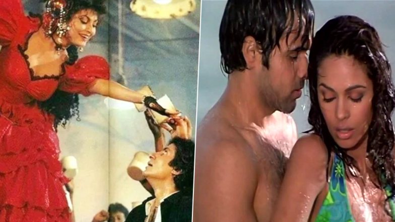 Kiss Day 2021: किस डे पर बॉलीवुड के ये गाने बढ़ा देंगे प्यार के अहसास को, देखें Video