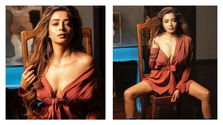 उतरन एक्ट्रेस Tina Dutta ने कराया अपना बोल्ड फोटोशूट, हॉट तस्वीरों ने इंटरनेट पर मचाया हड़कंप