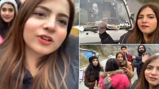 इस लड़की ने बड़े ही स्टाइल में मारा ये डायलॉग, इंटरनेट पर मीम्स और जोक्स वायरल, देखें मजेदार वीडियो