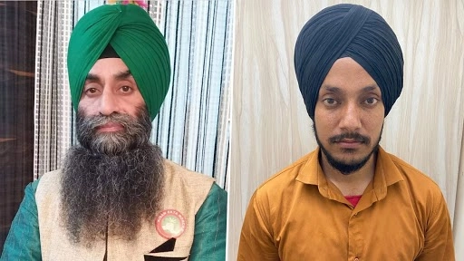 लाल किला हिंसा मामले में दिल्ली क्राइम ब्रांच ने दो वांटेड आरोपियों को गिरफ्तार किया