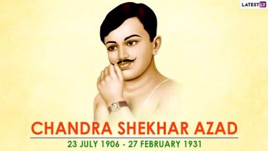 Chandrashekhar Azad Death Anniversary 2021: स्वतंत्रता सेनानी चंद्रशेखर आज़ाद की पुण्यतिथि पर रवि शंकर प्रसाद ने  Koo ऐप से किया विश