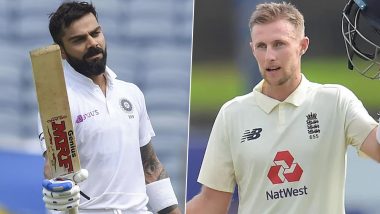 Ind vs Eng 1st Test 2021: चेन्नई में Joe Root ने जीता टॉस, लिया पहले बल्लेबाजी करने का फैसला