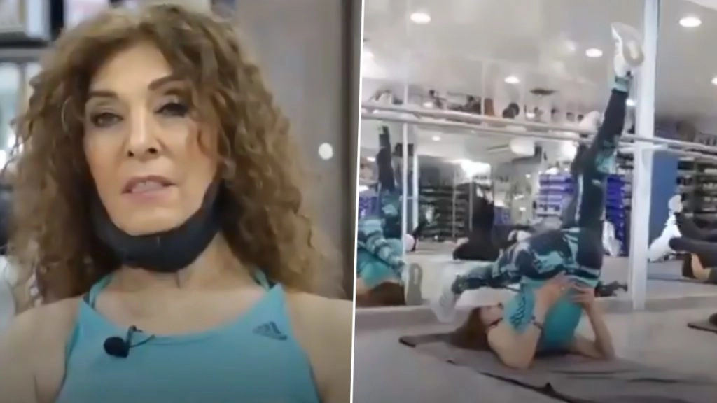 फिटनेस के मामले में अच्छे-अच्छों को मात देती हैं 88 वर्षीय Nahida Abden, आप भी हो जाएंगे उनके कायल (Watch Viral Video)