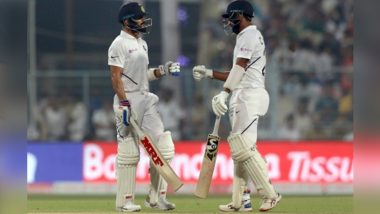 ICC Test Ratings 2021: फले टेस्ट में मिली शिकस्त का असा- कोहली-पुजारा नीचे  रैंकिंग में खिसके