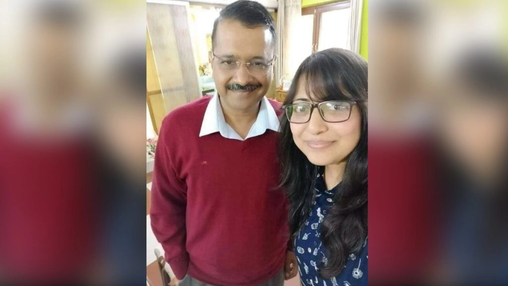 आप समर्थक अंकिता शाह ने कई बीजेपी नेताओं को भेजा क़ानूनी नोटिस