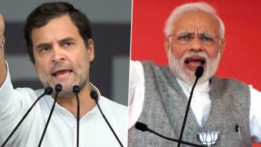Rahul Gandhi Slams Modi Govt: साउथ अफ्रीका और ब्राजील से कोरोना के नए स्ट्रेन के भारत में आने को लेकर राहुल गांधी का केंद्र पर बड़ा हमला, ट्वीट कर कही ये बड़ी बात