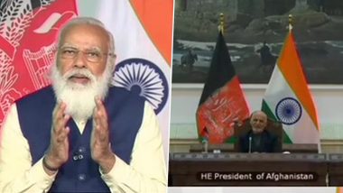 India-Afganistan Summit: पीएम मोदी ने कहा-भारत और अफगानिस्तान की दोस्ती हुई मजबूत, शहतूत प्रोजेक्ट डैम पर हुआ करार