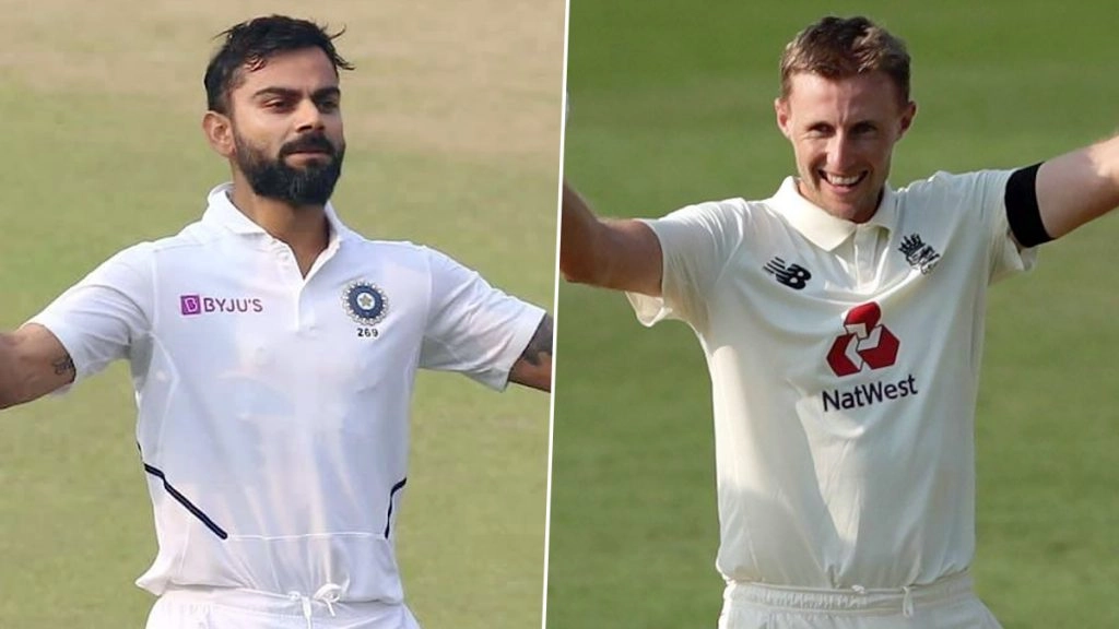 Ahmedabad Test: जो रूट ने टॉस जीतकर पहले बल्लेबाजी करने का फैसला लिया 