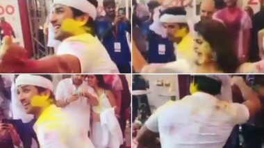 Holi 2021: Sushant Singh Rajput ने जब होली पर Jacqueline Fernandes संग किया था क्रैजी डांस, देखें Viral Video