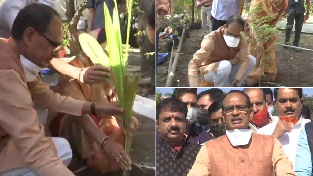 प्रधानमंत्री ने मध्य प्रदेश के मुख्यमंत्री शिवराज सिंह चौहान को दीं जन्मदिन की शुभकामनाएं