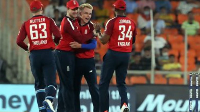 Ind vs Eng 4th T20I 2021: इंग्लैंड क्रिकेट टीम के उपर लगा जुर्माना, जानें वजह