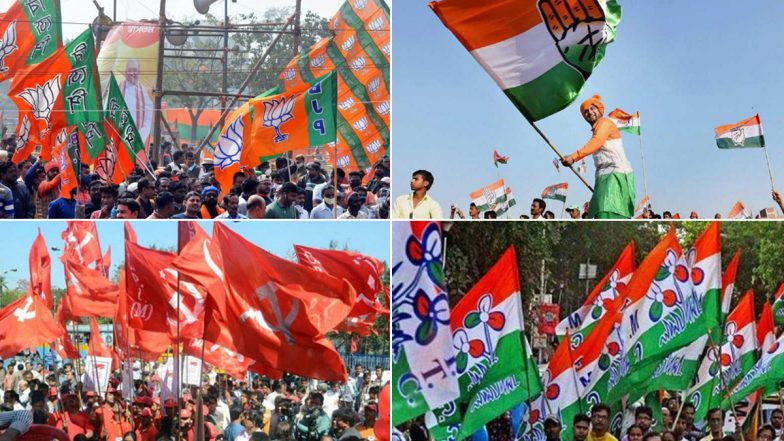 West Bengal Assembly Elections: 1952 से 2016 तक पश्चिम बंगाल विधानसभा चुनाव परिणाम, जानें कांग्रेस, टीएमसी और अन्य पार्टियों के उदय व पतन की कहानी