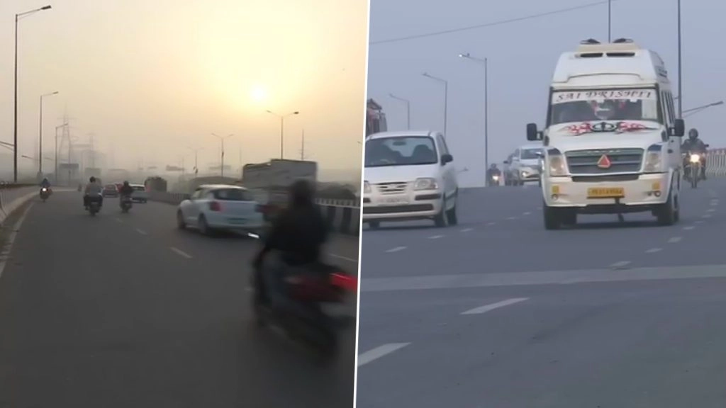 किसान आंदोलन: गाजीपुर बॉर्डर का एक छोर यातायात के लिए खुला