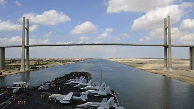 Suez Canal: एक जहाज की वजह से चरमरा सकती है पूरी दुनिया की अर्थव्यवस्था, हालात से निपटने के लिए भारत ने बनाया ये एक्शन प्लान