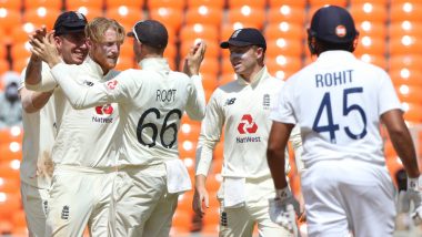 Ind vs Eng 4th Test Day 2: स्टोक्स, एंडरसन और लीच ने टीम इंडिया की मुसीबत बढाई, टी तक आधे से ज्यादा खिलाड़ी लौटे पवेलियन