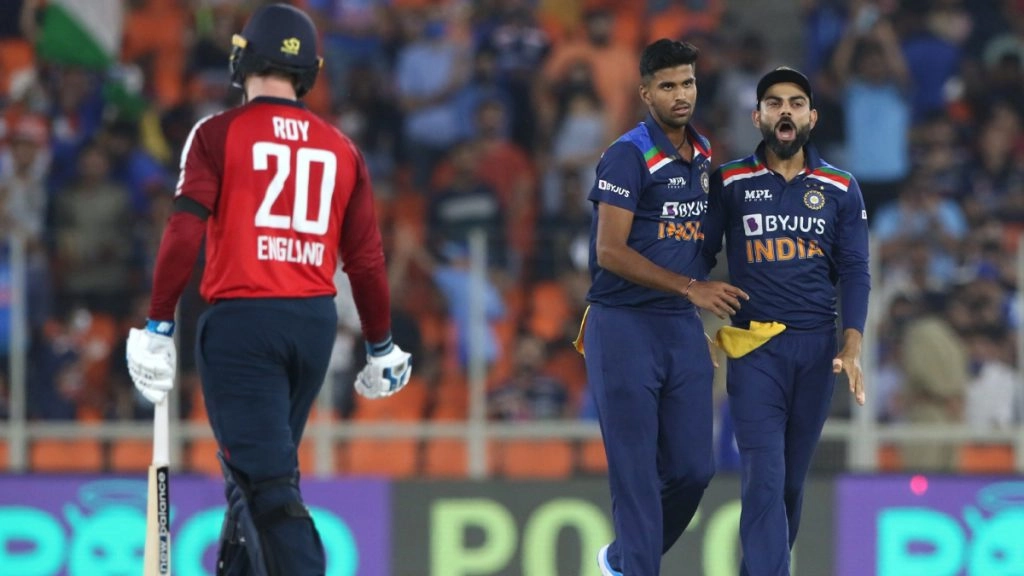 पहले T20 मुकाबले में दोनों टीमों की तरफ से लगी रिकॉर्ड की झड़ी