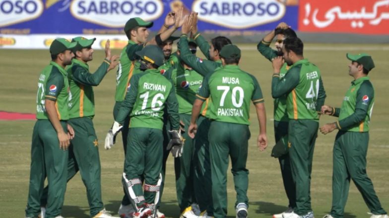 Zim vs Pak 3rd T20I 2021: तीसरे T20 मुकाबले में जिम्बाब्वे को 24 रनों से हराकर पाकिस्तान ने सीरीज पर 2-1 से जमाया कब्जा