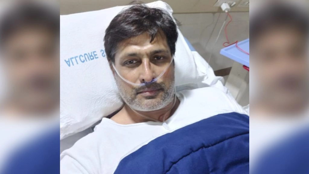 सलिल अंकोला को हुआ कोरोना 