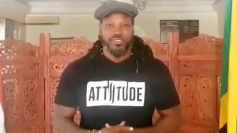 क्रिकेटर Chris Gayle ने जमैका को COVID-19 वैक्सीन भेजने के लिए भारत को कहा धन्यवाद- Video