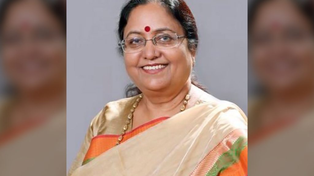 बेबी रानी: सशक्तिकरण के लिए महिलाओं को आर्थिक रूप से आत्मनिर्भर होना जरूरी
