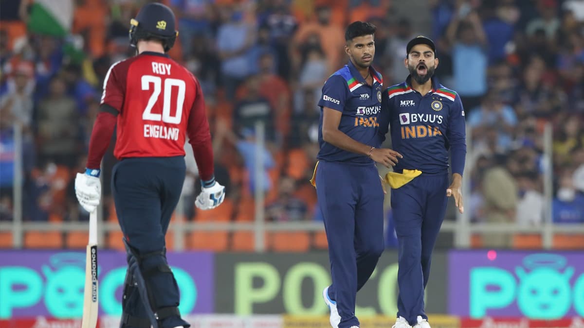 ICC T20, ODI Ranking: भारत टी20 में दूसरे नंबर पर कायम, वनडे में एक पायदान खिसकी
