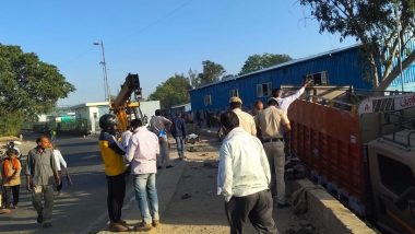 Delhi Accident: कश्मीरी गेट में बेकाबू ट्रक ने कई लोगों को रौंदा, 2 की मौत, ड्राइवर अरेस्ट