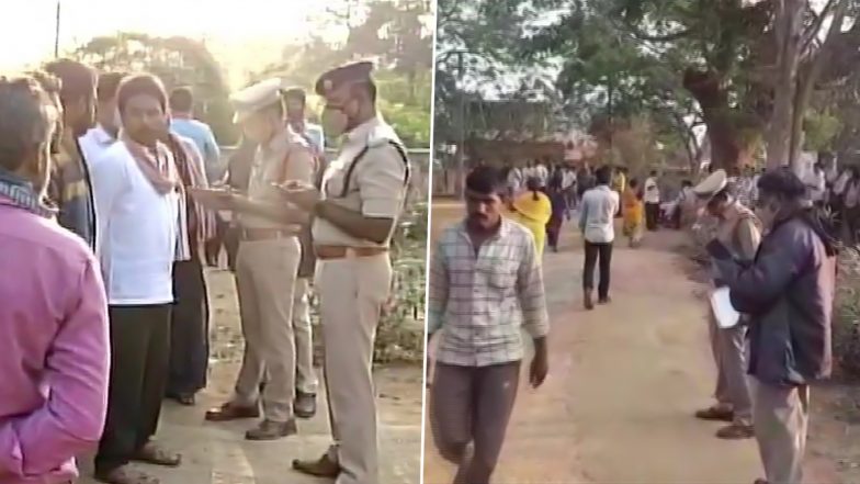 आंध्र प्रदेश: कृष्णा जिले के गोलापाली गांव में लॉरी से टकराने के बाद 6 लोगों की मौत- 6 घायल