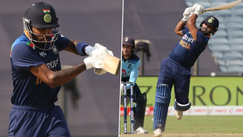 Ind vs Eng 3rd ODI 2021: निर्णायक मुकाबले में 329 रनों पर ऑल आउट हुई टीम इंडिया, धवन, पंत और पांड्या ने लगाया अर्धशतक