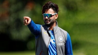 IPL 2021: ऋषभ पंत बने दिल्ली कैपिटल्स के कप्तान, श्रेयस अय्यर टूर्नामेंट से बाहर