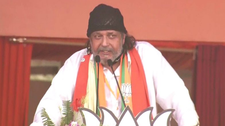 Mithun Chakraborty नहीं है कोरोना संक्रमित, बेटे मिमोह ने किया कन्फर्म