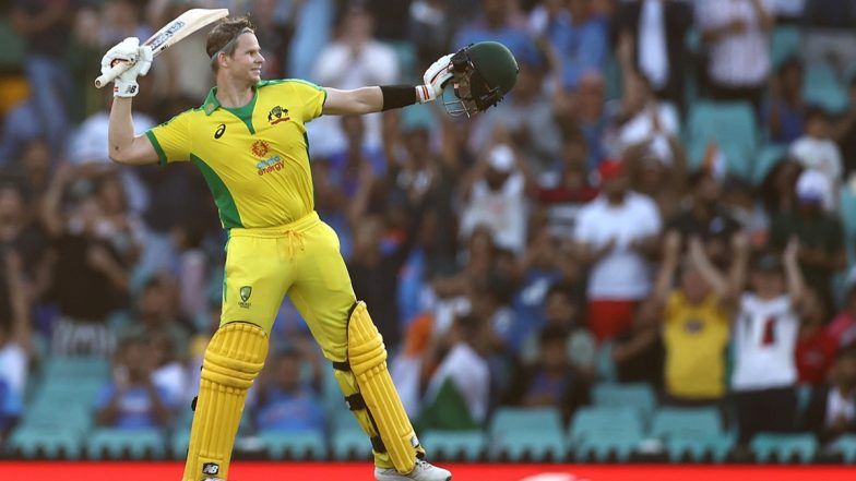 Steve Smith ने दोबारा ऑस्ट्रेलिया की कप्तानी करने में दिखाई दिलचस्पी, कही ये बात