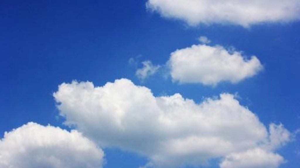 दिल्ली का न्यूनतम तापमान सामान्य से दो डिग्री अधिक