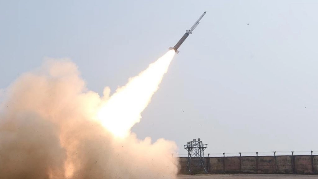 DRDO ने SFDR प्रणोदन प्रणाली का सफल परीक्षण किया