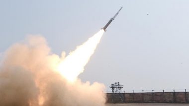 सुखोई से दागी ब्रह्मोस मिसाइल, DRDO ने बताया मील का पत्थर