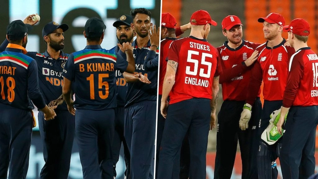 भारत और इंग्‍लैंड के बीच आज अभ्‍यास मैच खेला जाएगा