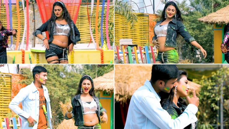 Bhojpuri Holi Song: जीजा और साली की मस्ती को दिखाता गाना हुआ वायरल, जमकर पसंद कर रहे हैं लोग इस होली गीत को