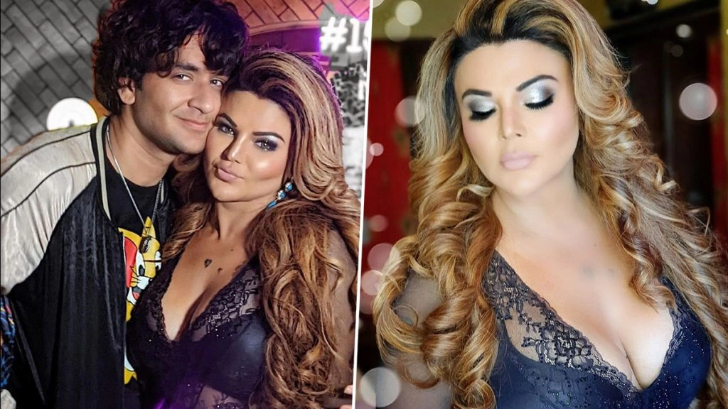 राखी सावंत ने विकास गुप्ता संग पोस्ट की अपनी ये हॉट फोटोज, इंटरनेट पर लगाई आग